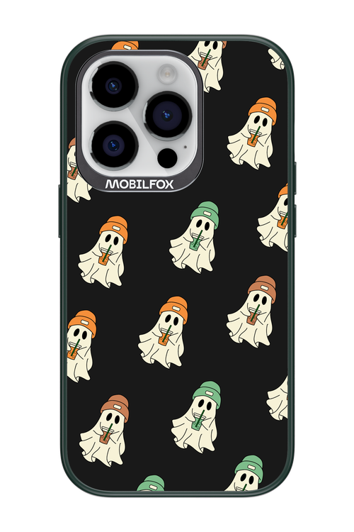 Spirited Sips (Black) - Apple iPhone 14 Pro