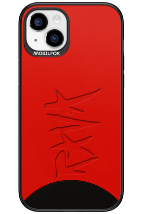 Rava Red - Apple iPhone 15 Plus