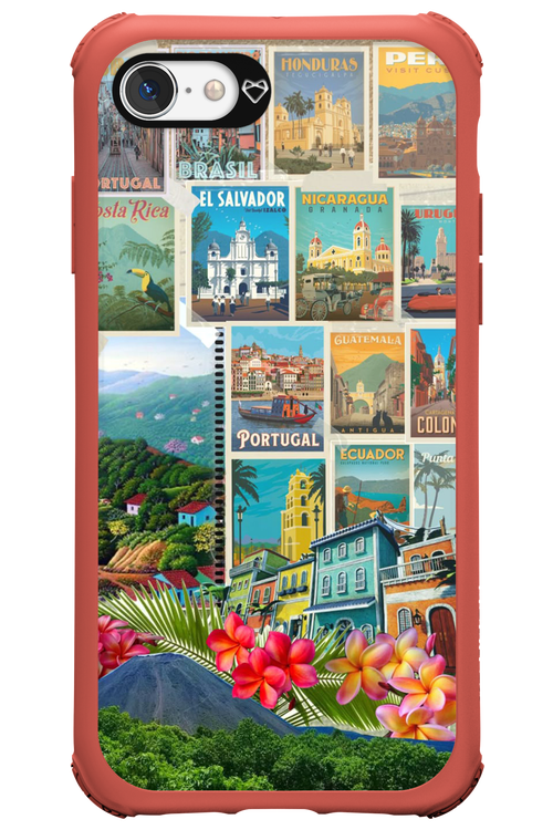 Poster Paradise 2.0 - Apple iPhone 7