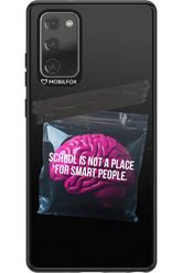 Smart people 2.0 - Samsung Galaxy Note 20
