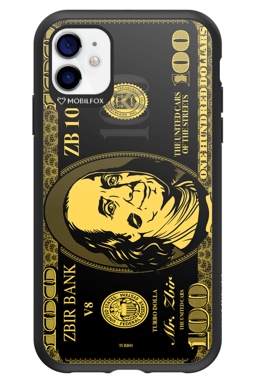 Mobilfox Bank 2.0 - Apple iPhone 11