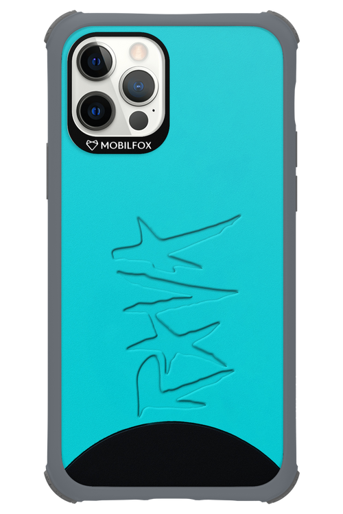 Rava Turquoise 2.0 - Apple iPhone 12 Pro