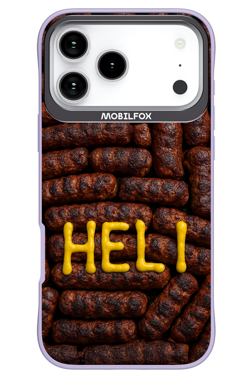Mici 2.0 - Apple iPhone 17 Pro Max