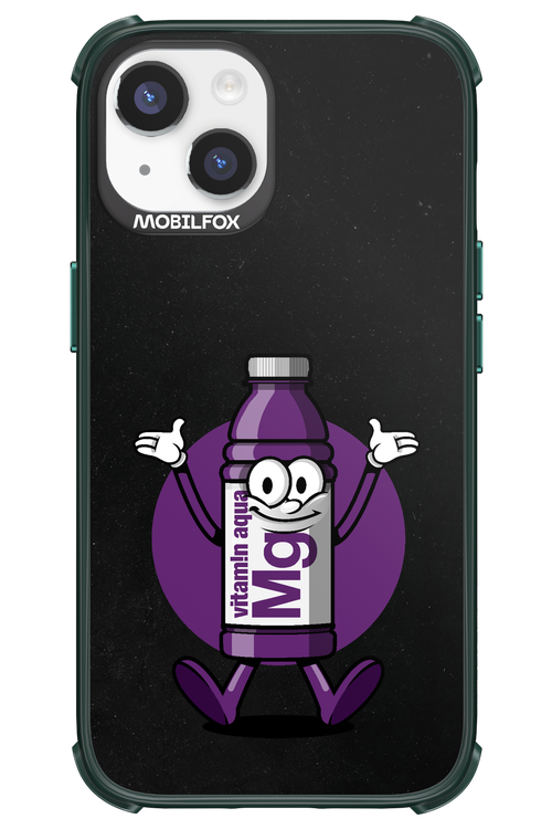 Vitamin Aqua Mg - Apple iPhone 14