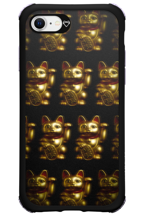 Gold Luck - Apple iPhone 8