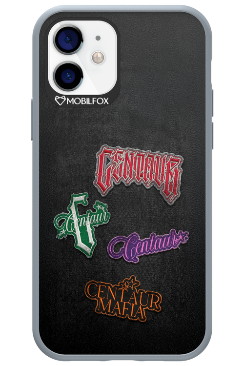 Denim Patch Logos 2.0 - Apple iPhone 12