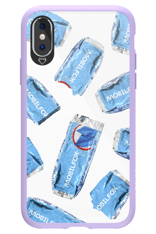 Mobilfox Gum 2.0 - Apple iPhone XS