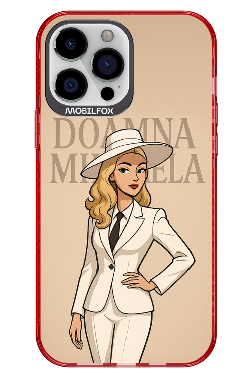 Business Girl - Apple iPhone 13 Pro Max