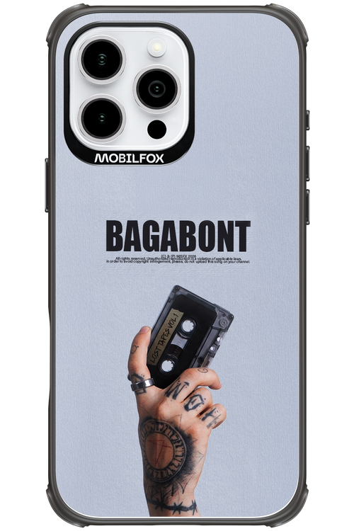 Bagabont Text 2.0 - Apple iPhone 16 Pro Max