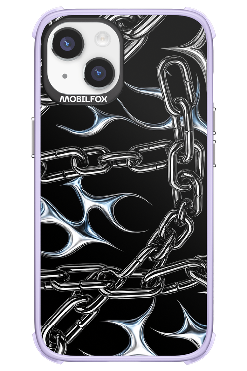 Chrome Chains 2.0 - Apple iPhone 14