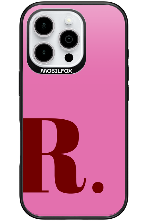 R (Sorbet) 2.0 - Apple iPhone 16 Pro