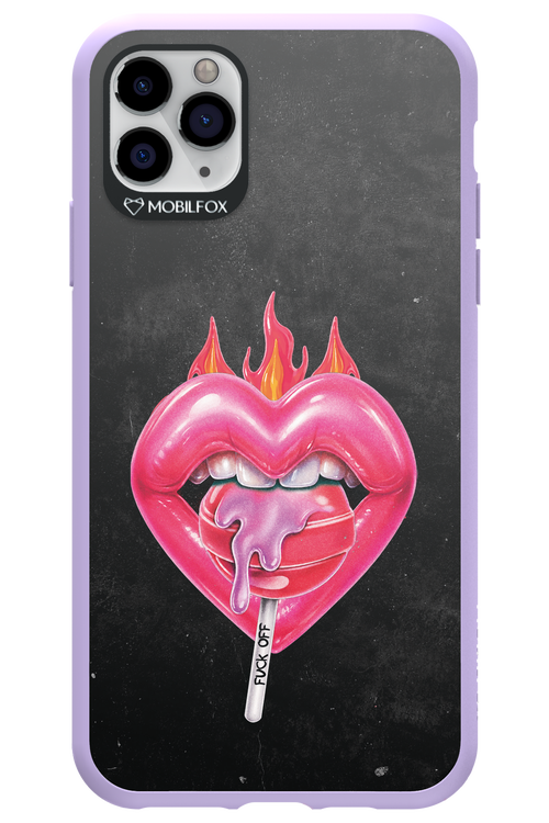 FuckOff 2.0 - Apple iPhone 11 Pro Max