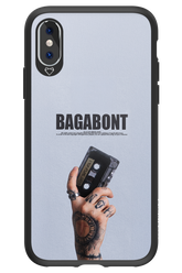 Bagabont Text 2.0 - Apple iPhone X