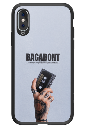 Bagabont Text 2.0 - Apple iPhone X