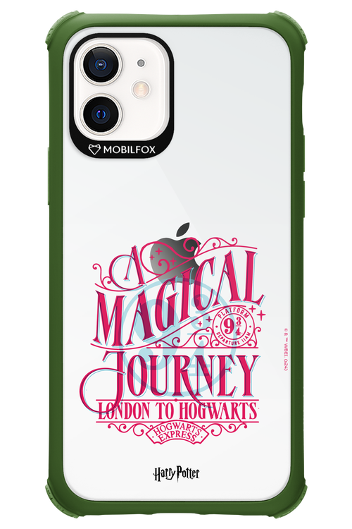 Magical Journey - Apple iPhone 12