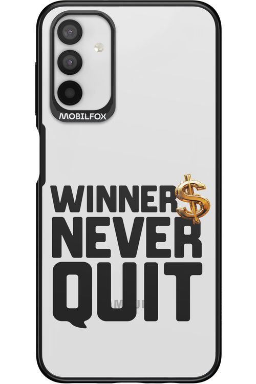 Winners Never Quit - Samsung Galaxy A04s