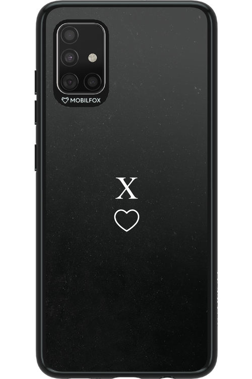 X Black 2.0 - Samsung Galaxy A51