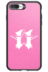 Centaur Logo Pink 2.0 - Apple iPhone 8 Plus