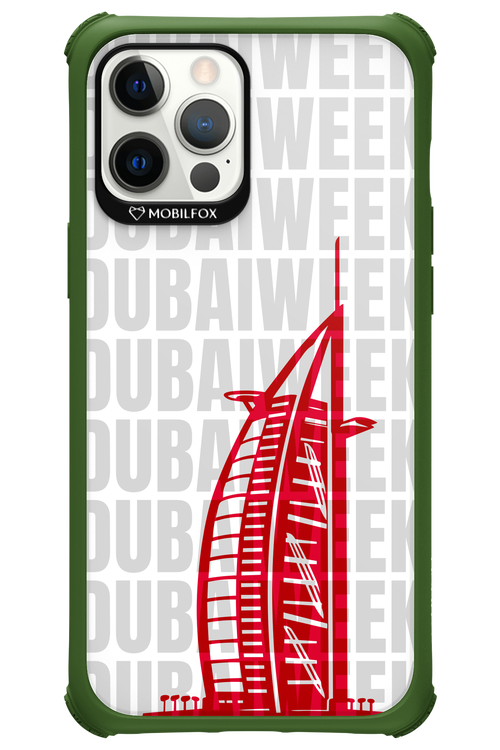Dubaiweek Burj Al Arab 2.0 - Apple iPhone 12 Pro Max