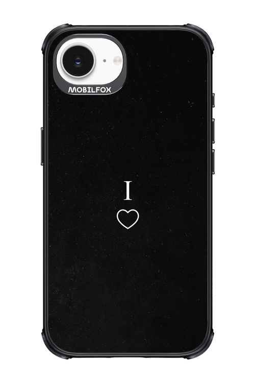 I Black 2.0 - Apple iPhone 16e