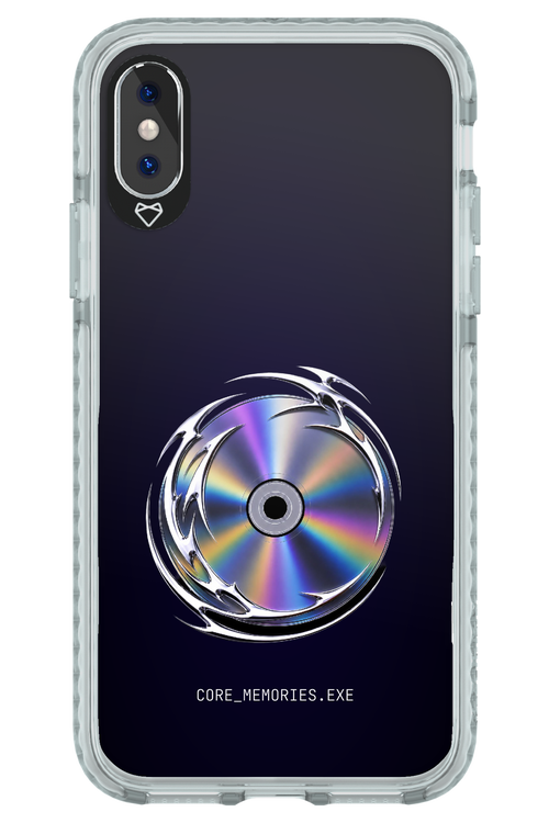 Core Memories 2.0 - Apple iPhone X