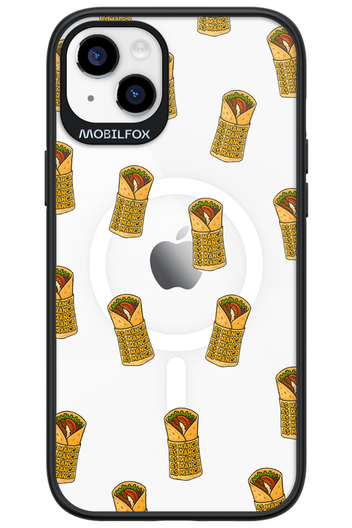 AȘ MÂNCA ȘHAORMICI - Apple iPhone 14 Plus