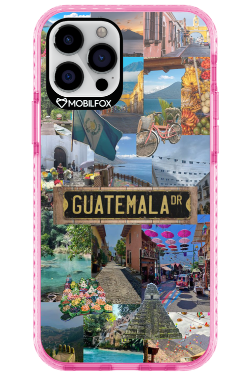 Guatemala DR 2.0 - Apple iPhone 12 Pro