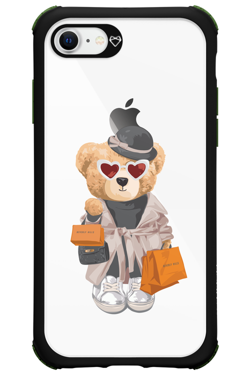 Iconic Bear 2.0 - Apple iPhone 8