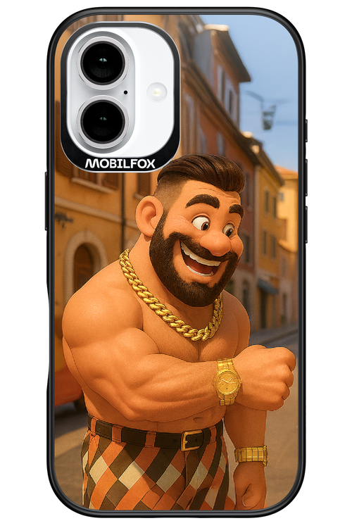 Dude - Apple iPhone 16