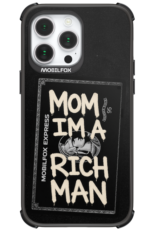 RICH MAN 2.0 - Apple iPhone 14 Pro Max