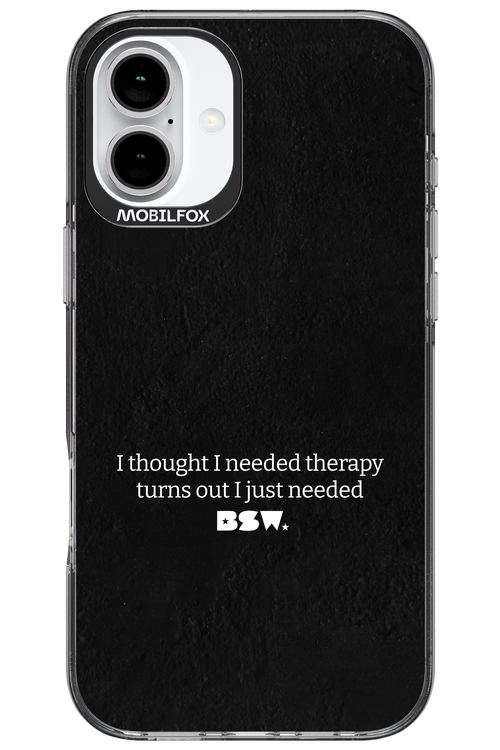 BSW FourSeasons 10 2.0 - Apple iPhone 16 Plus