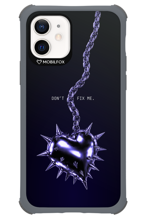 Don't fix me 2.0 - Apple iPhone 12