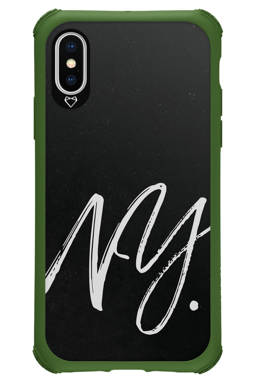(Off Space) NY 2.0 - Apple iPhone X