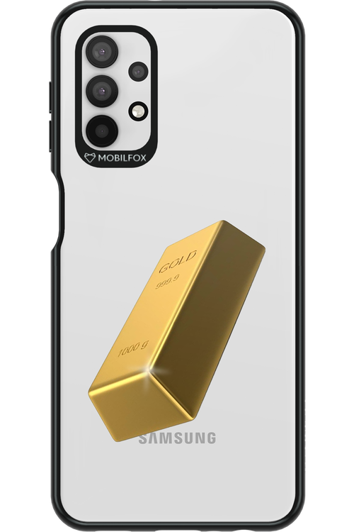 Gold - Samsung Galaxy A32 5G