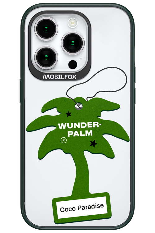 Wunder-Palm 2.0 - Apple iPhone 15 Pro