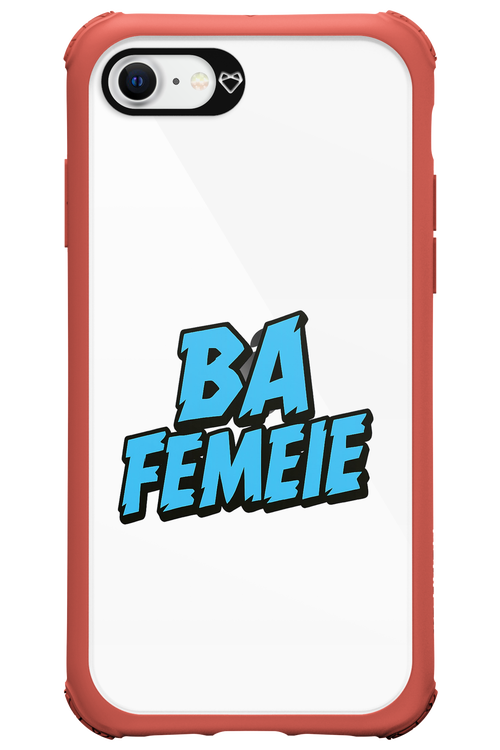 Ba F Blue - Apple iPhone SE 2020