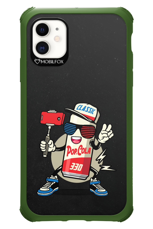 PopCola Classic 2.0 - Apple iPhone 11