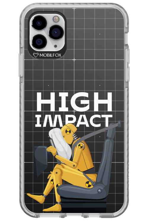 High Impact - Apple iPhone 11 Pro Max