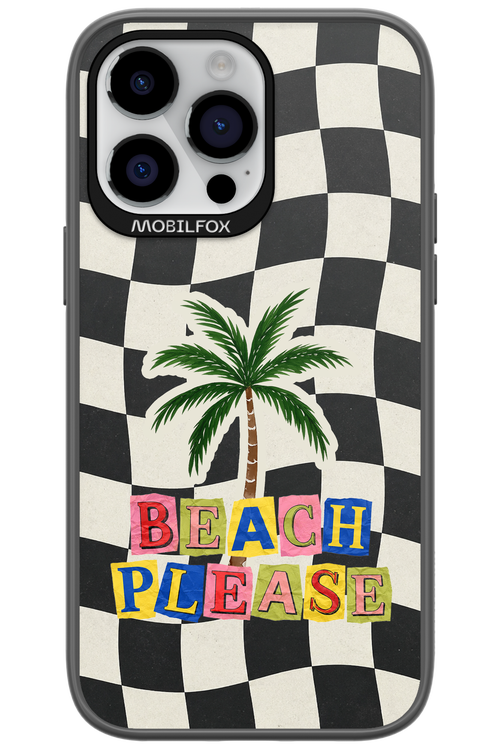 BEACH PLEASE 2.0 - Apple iPhone 14 Pro Max