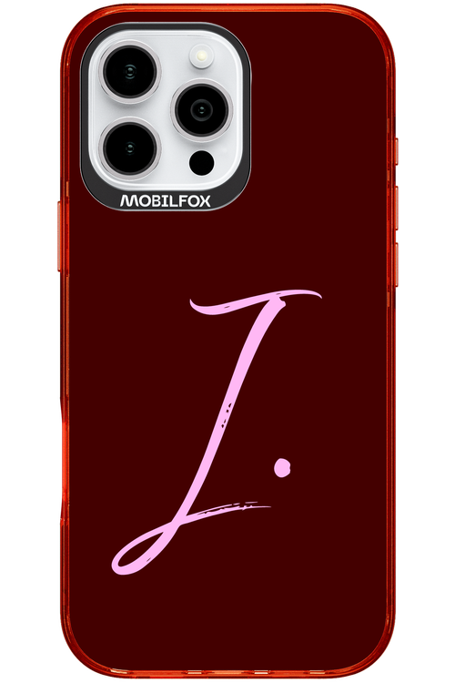 (Dark Blush) I 2.0 - Apple iPhone 16 Pro Max