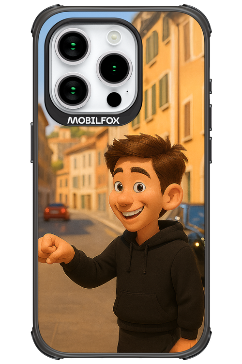 Guy - Apple iPhone 15 Pro