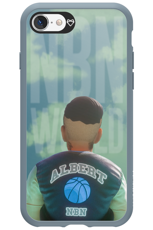 Albert Sky 2.0 - Apple iPhone 8