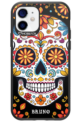 Sugar Skull - Apple iPhone 12