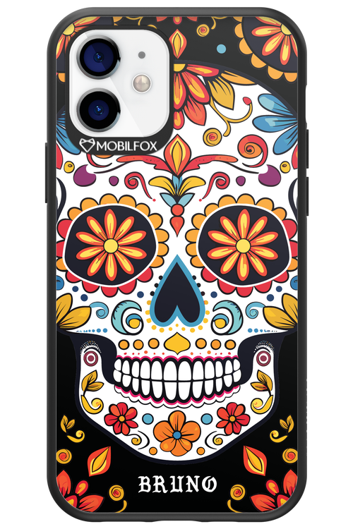 Sugar Skull - Apple iPhone 12