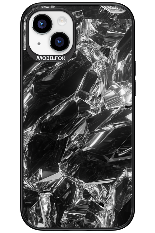 Crystal Noir - Apple iPhone 15 Plus