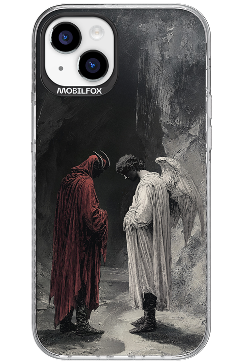 iNGER & D3MON Cover 2.0 - Apple iPhone 15 Plus