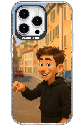 Guy - Apple iPhone 15 Pro Max