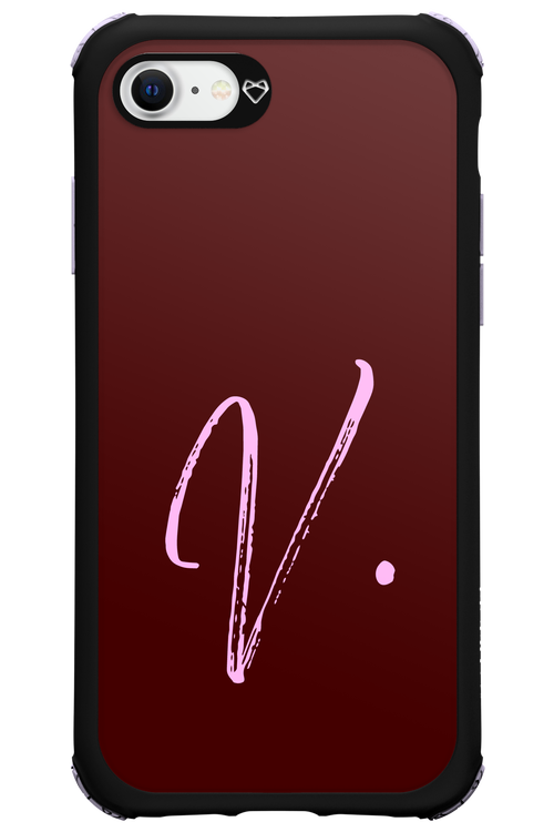 (Dark Blush) V 2.0 - Apple iPhone 8