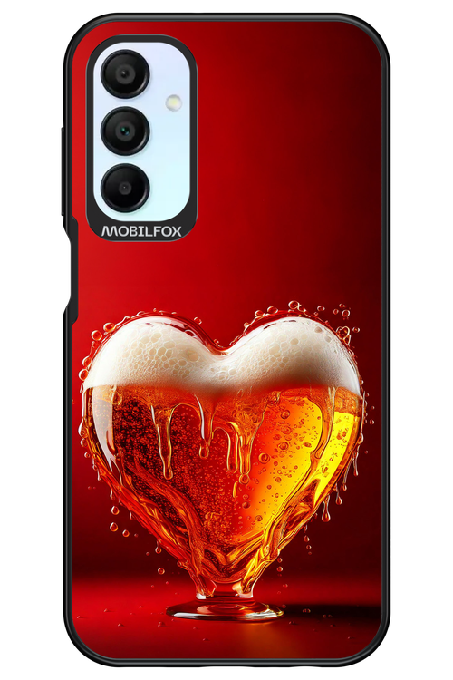 Toast to Love - Samsung Galaxy A15