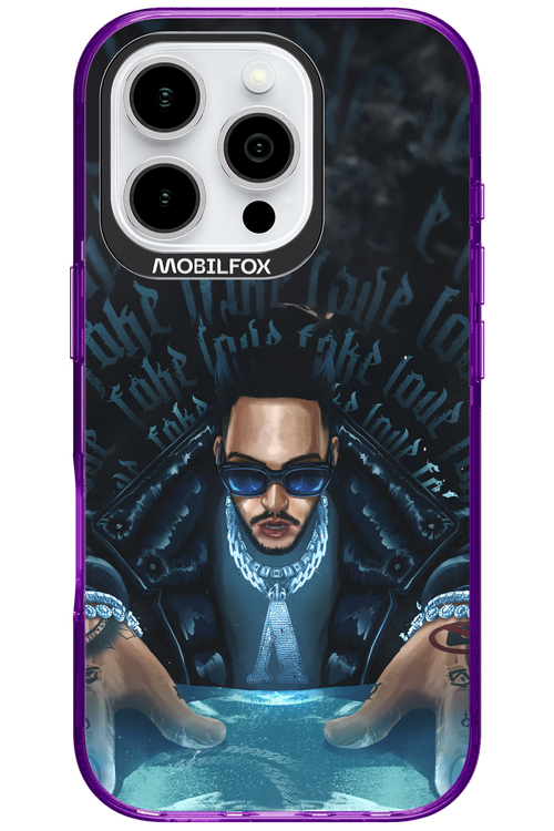 Fake Love 2.0 - Apple iPhone 16 Pro